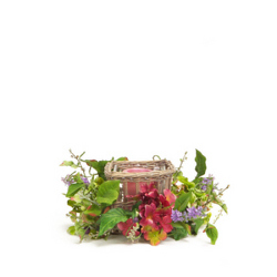 Hydrangea Silk Bouquet from your Sebring, Florida florist