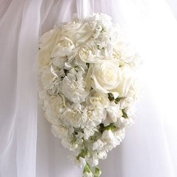 Teardrop Pomander from your Sebring, Florida florist