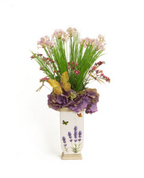 Lavender Butterfly Garden from your Sebring, Florida florist