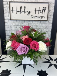 Love Medley  from your Sebring, Florida florist