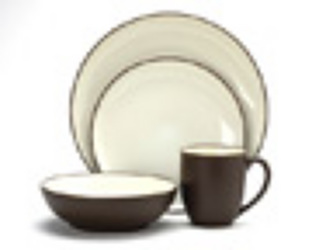 Noritake Colorwave Brown 4 Pc Place Setting from your Sebring, Florida florist