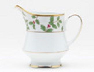 Noritake Holly & Berry Cream from your Sebring, Florida florist