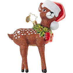 Christopher Radko Oh, Deer Me! from your Sebring, Florida florist