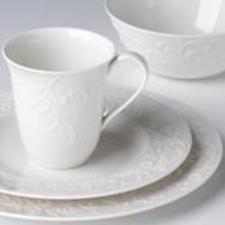 Opal Innocence Carved 4 Pc. Place Setting from your Sebring, Florida florist