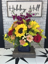 Perfectly Bright from your Sebring, Florida florist