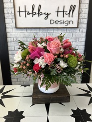 Perfectly Pink from your Sebring, Florida florist