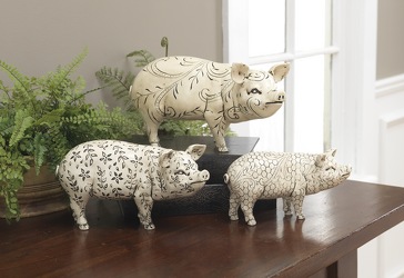 Here PIggy-Piggy from your Sebring, Florida florist