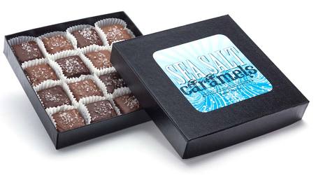 South Bend Sea Salt Caramel Milk Chocolate from your Sebring, Florida florist