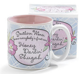Southern Woman Mug from your Sebring, Florida florist