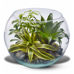 Tranquil Sphere from your Sebring, Florida florist