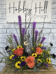 Haunted Florist from your Sebring, Florida florist