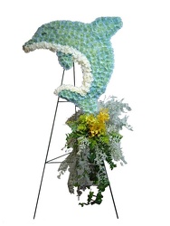 Dolphin spray from your Sebring, Florida florist