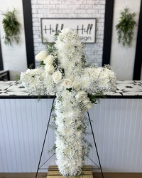 White Cross from your Sebring, Florida florist