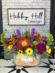 Thankful Gathering from your Sebring, Florida florist