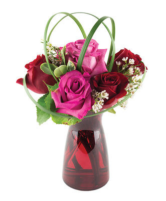 Hobby Hill Florist Your Flower Online In Sebring Florida Valentine Kiss Item No Valkis