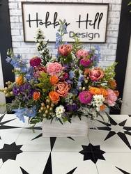 Wildflower Garden from your Sebring, Florida florist